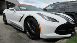 2014 Chevrolet Corvette Stingray Z51