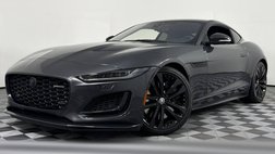 2024 Jaguar F-TYPE P450 R-Dynamic