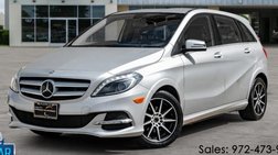 2014 Mercedes-Benz B-Class Electric Drive