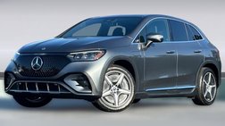 2024 Mercedes-Benz EQE EQE 350+