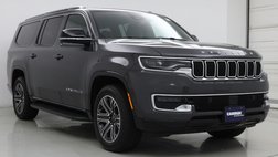 2025 Jeep Wagoneer L Base
