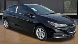 2018 Chevrolet Cruze LT Auto