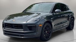 2024 Porsche Macan GTS