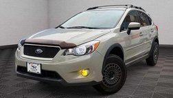 2015 Subaru XV Crosstrek 2.0i Premium