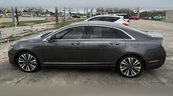 2018 Lincoln MKZ Reserve