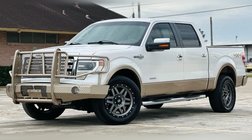 2013 Ford F-150 King Ranch