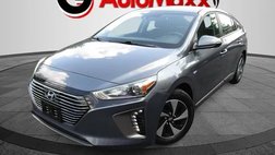 2019 Hyundai Ioniq Hybrid SEL
