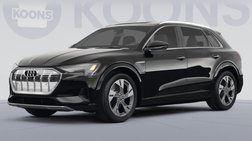 2022 Audi e-tron quattro Premium Plus