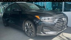 2020 Hyundai Veloster 2.0L Premium