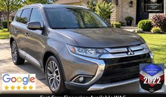 2017 Mitsubishi Outlander SEL