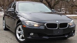 2014 BMW 3 Series 328i xDrive