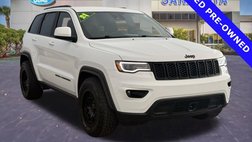 2021 Jeep Grand Cherokee Laredo X