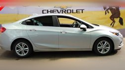 2016 Chevrolet Cruze LT Auto