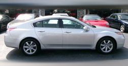 2012 Acura TL w/Tech