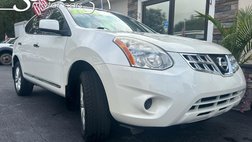 2013 Nissan Rogue SV