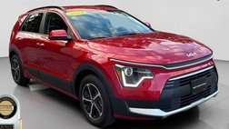 2024 Kia Niro LX