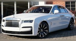 2024 Rolls-Royce Ghost Base