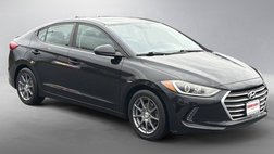 2017 Hyundai Elantra Value Edition