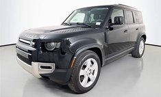 2025 Land Rover Defender 110 P300 S