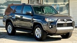 2022 Toyota 4Runner SR5 Premium