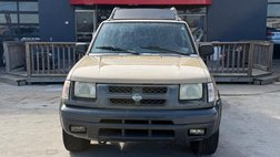 2001 Nissan Xterra SE