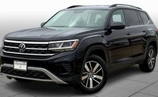 2022 Volkswagen Atlas SE