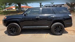 2011 Toyota 4Runner Limited