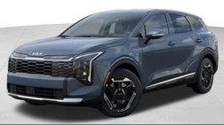 2026 Kia Sportage Hybrid S