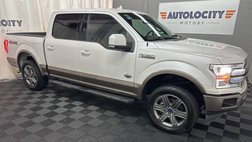 2018 Ford F-150 King Ranch
