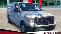 2021 Nissan NV 1500 S