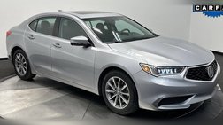 2019 Acura TLX w/Tech