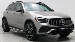 2020 Mercedes-Benz GLC-Class AMG GLC 43