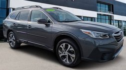 2021 Subaru Outback Limited XT