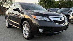 2015 Acura RDX w/Tech