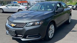 2019 Chevrolet Impala LS Fleet