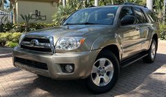 2007 Toyota 4Runner SR5