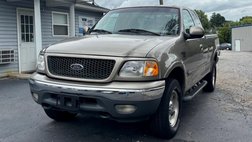 2001 Ford F-150 Lariat