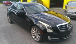 2013 Cadillac ATS 2.0T Premium