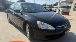 2006 Honda Accord LX V-6