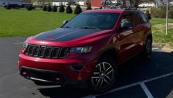 2018 Jeep Grand Cherokee Trailhawk
