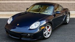 2008 Porsche Cayman S