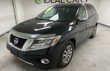 2015 Nissan Pathfinder SV