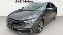 2021 Honda Civic LX