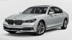 2019 BMW 7 Series 750i