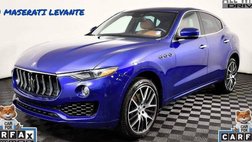 2021 Maserati Levante Base