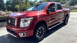 2018 Nissan Titan PRO-4X