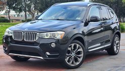 2015 BMW X3 xDrive35i