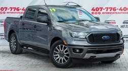 2019 Ford Ranger XLT