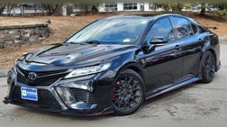 2022 Toyota Camry TRD