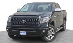 2021 Toyota Tundra Platinum